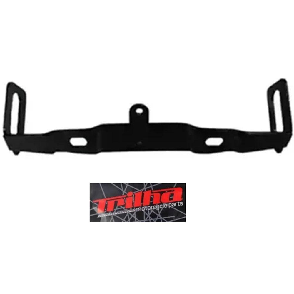 Suporte Emblema Frontal Bengala Cg 125 Titan 125 1995 Á 1999