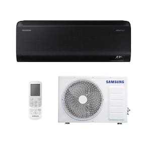 Ar Condicionado Hw Inverter Windfree Connect Black Samsung 18000 Btus Quente/frio 220V Monofásico AR18CSECABTNAZ