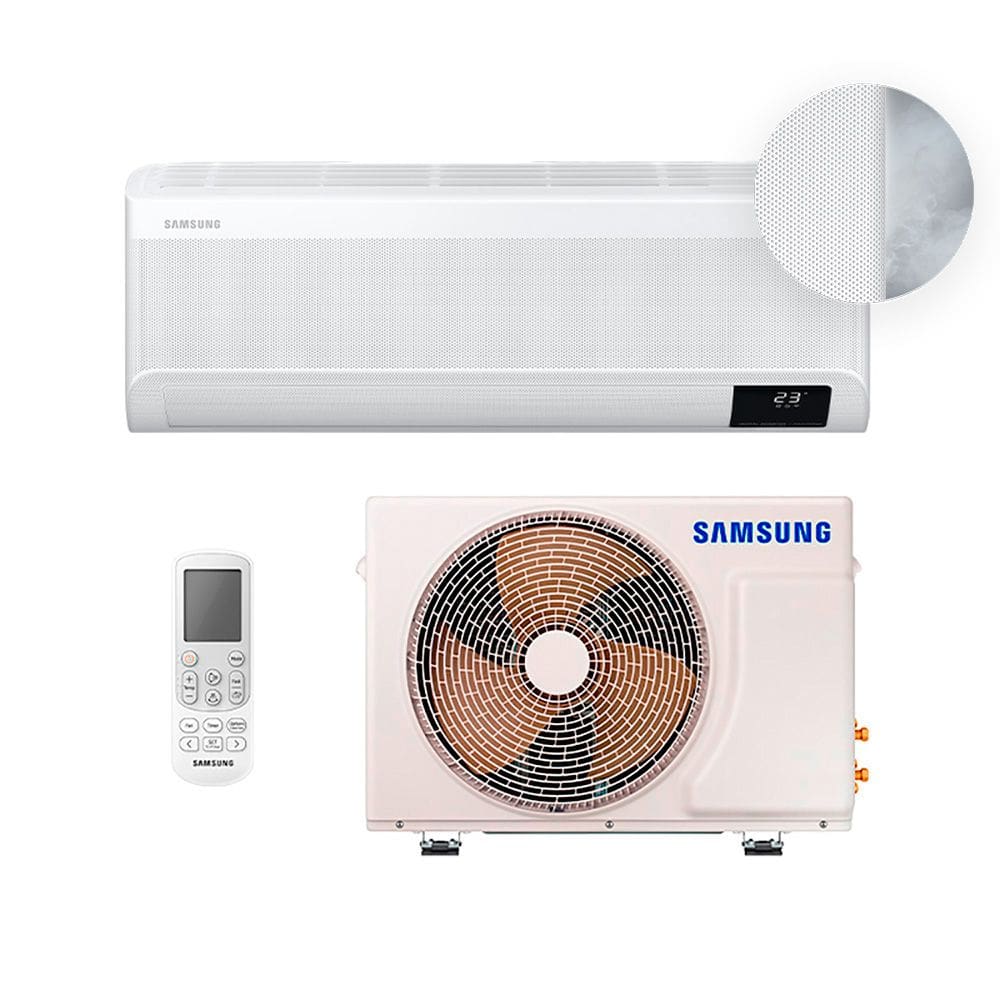 Ar-condicionado Split LG Dual Inverter 12.000 BTUs - Frio S4-Q12JA315 - Ar  Condicionado Split - Magazine Luiza