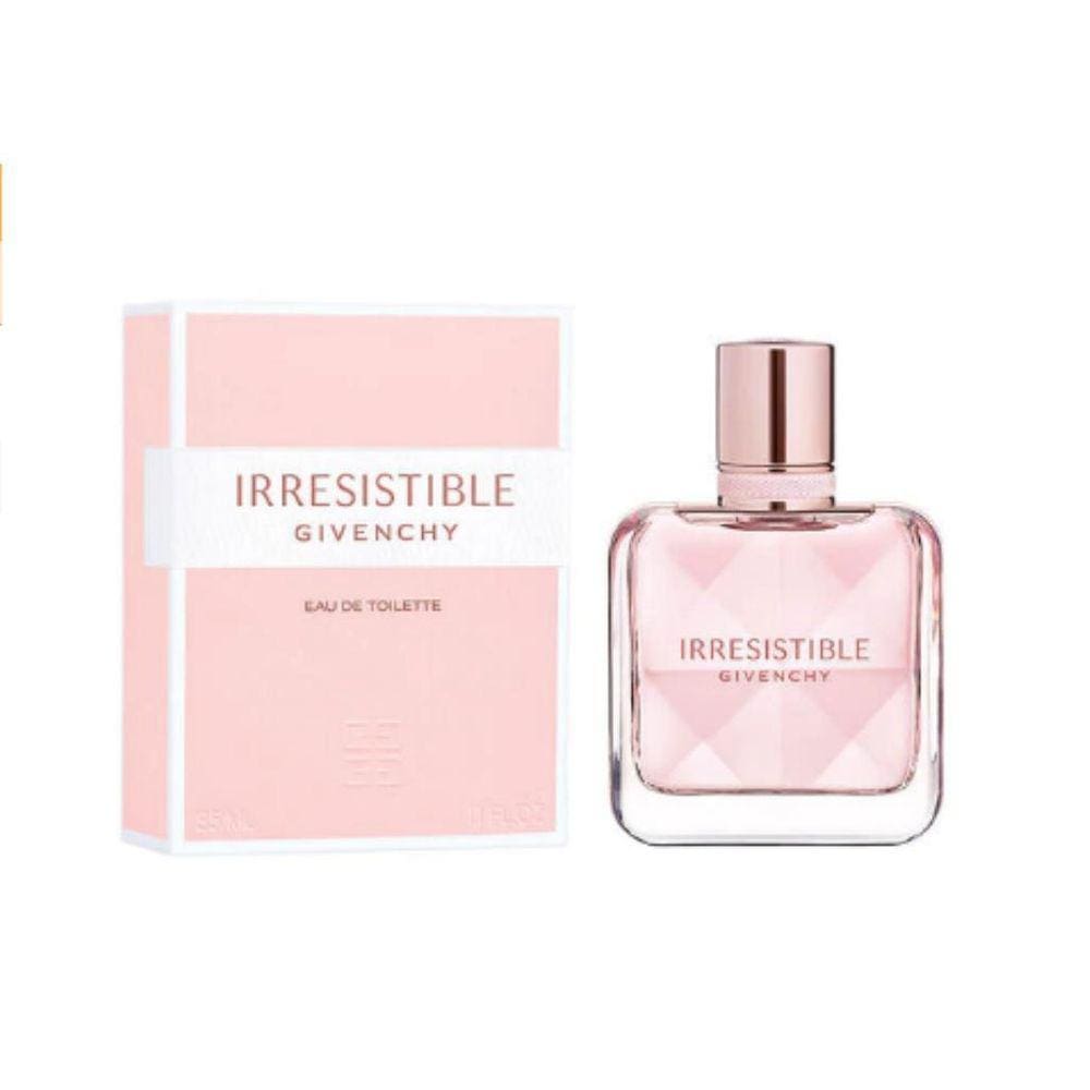 Perfume Irresistible Givenchy EDP 80ml - Floral Amadeirado
