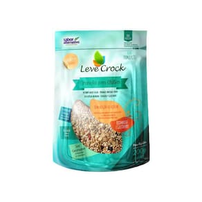 Kit 3X: Granola Biomassa/Gojiberry S/ Açúcar Leve Crock 200G