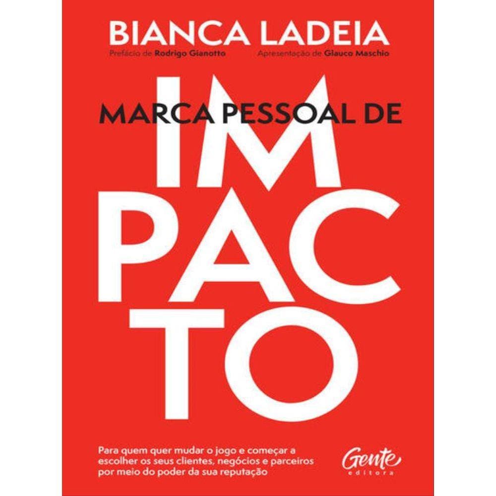 Marca Pessoal De Impacto