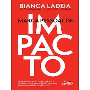 Marca Pessoal De Impacto