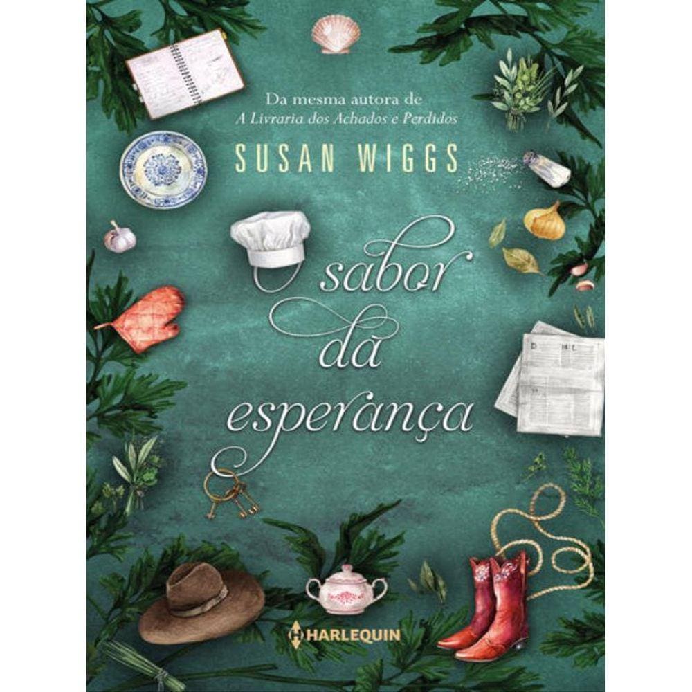 O Sabor Da Esperança