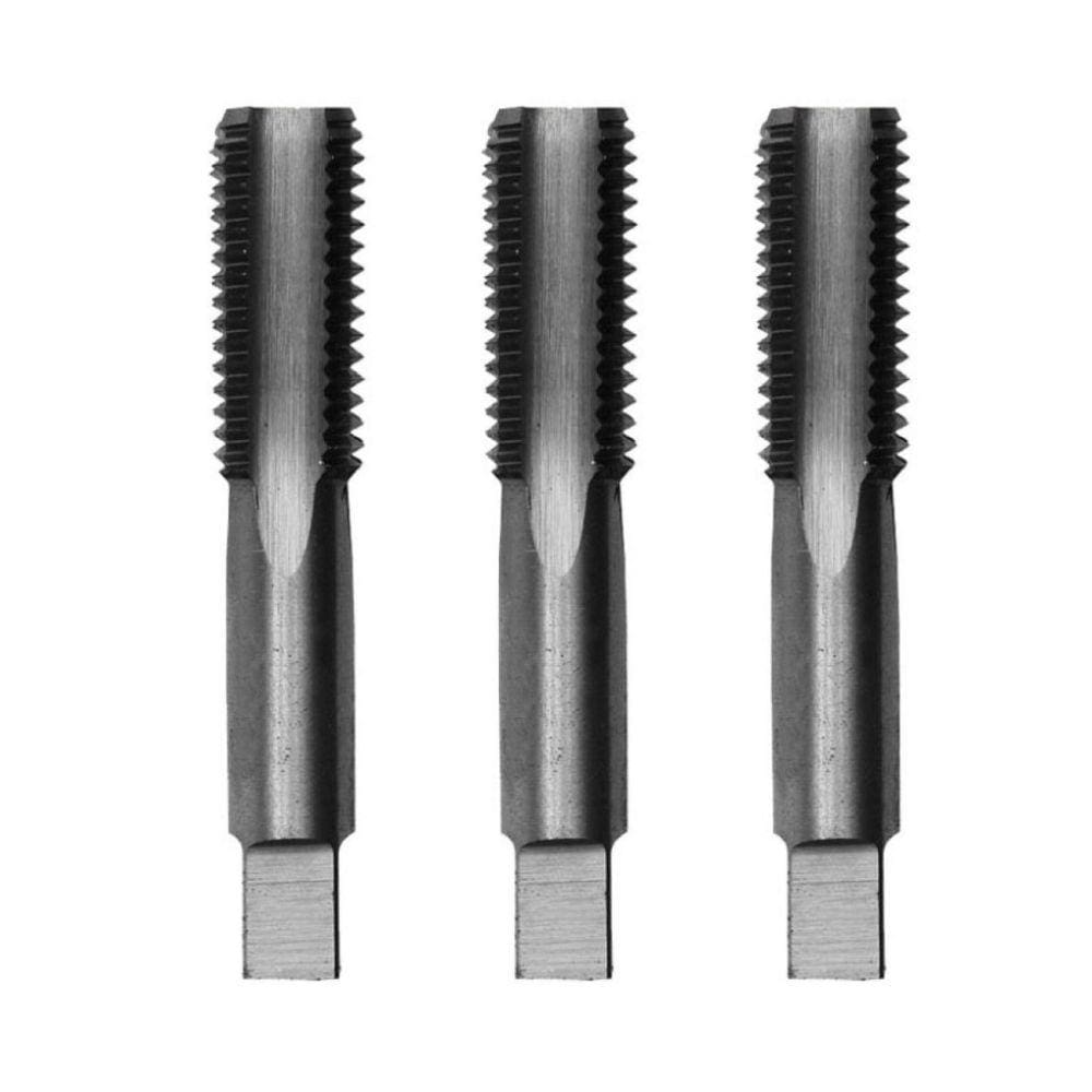 Jogo Macho Aço Rápido 5/8-11 BSW Com 3 Peças Beltools