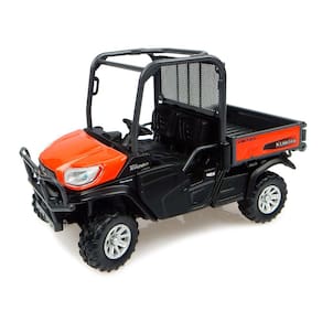 Miniatura Utv Utilitário Unive Hobbies Kubota Rtv-X1120 1/32