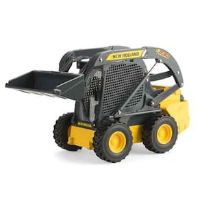 Miniatura Mini Carregadeira Ertl New Holland  L230 1/16