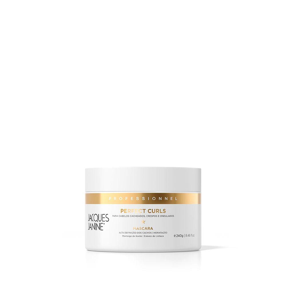 Jacques Janine Professionnel Perfect Curls - Máscara 240g