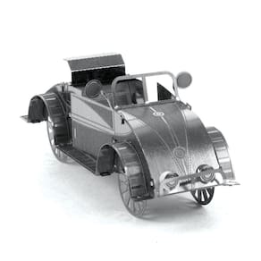 Miniatura De Montar Metal Earth - Beach Buggy De Praia