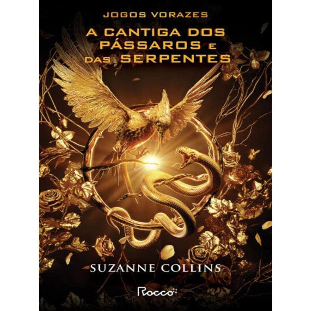 A Cantiga Dos Pássaros E Das Serpentes