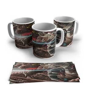 Caneca de Porcelana Naruto Modelo 041