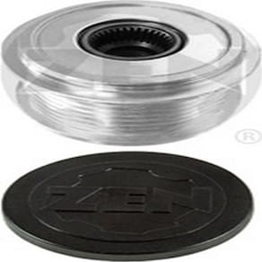 Polia Alternador Roda Livre Hilux 2.5 3.0 SW4 Land Cruiser - ZEN - 5567