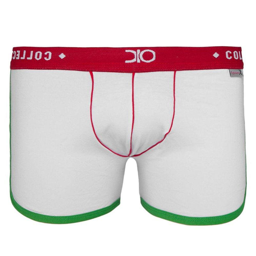 Cueca Boxer Sport Dionísio Collection
