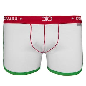 Cueca Boxer Sport Dionísio Collection