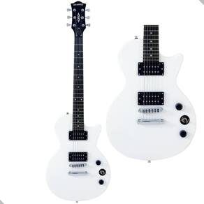 Guitarra LPS200 Les Paul Branco - Ótima Construção