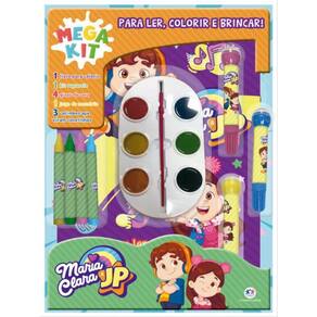 Maria Clara E Jp - Ler, Colorir E Brincar
