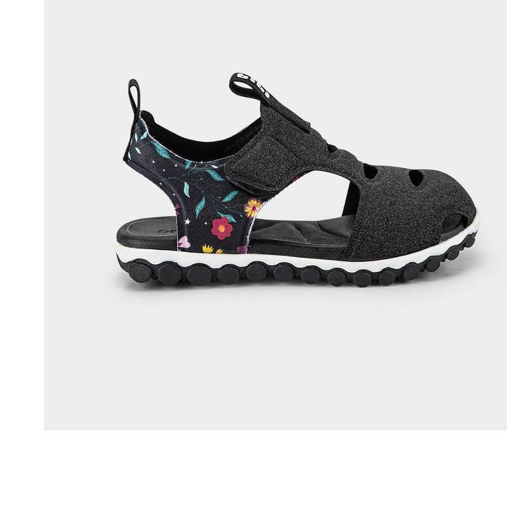 Sandalia Papete Infantil Feminina Bibi Summer Roller Sport