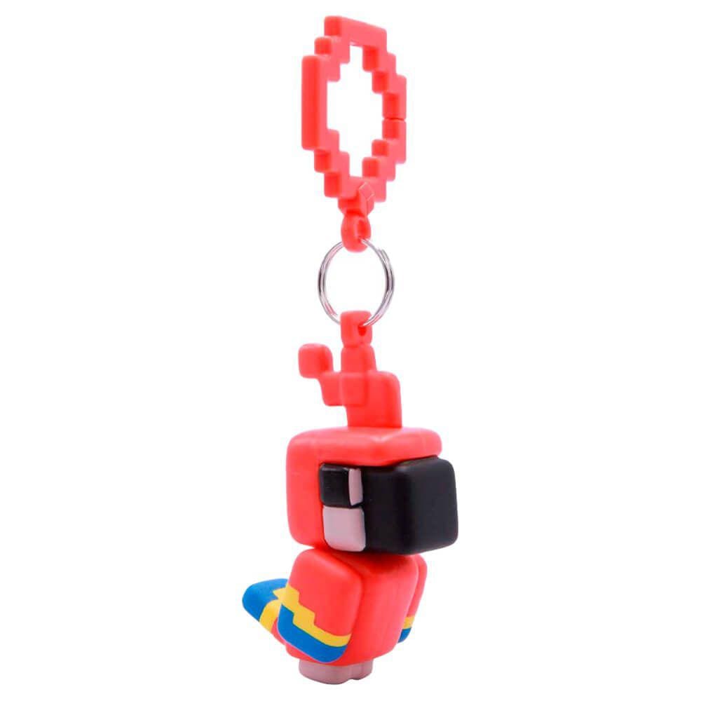 Boneco Chaveiro Minecraft | Just Toys
