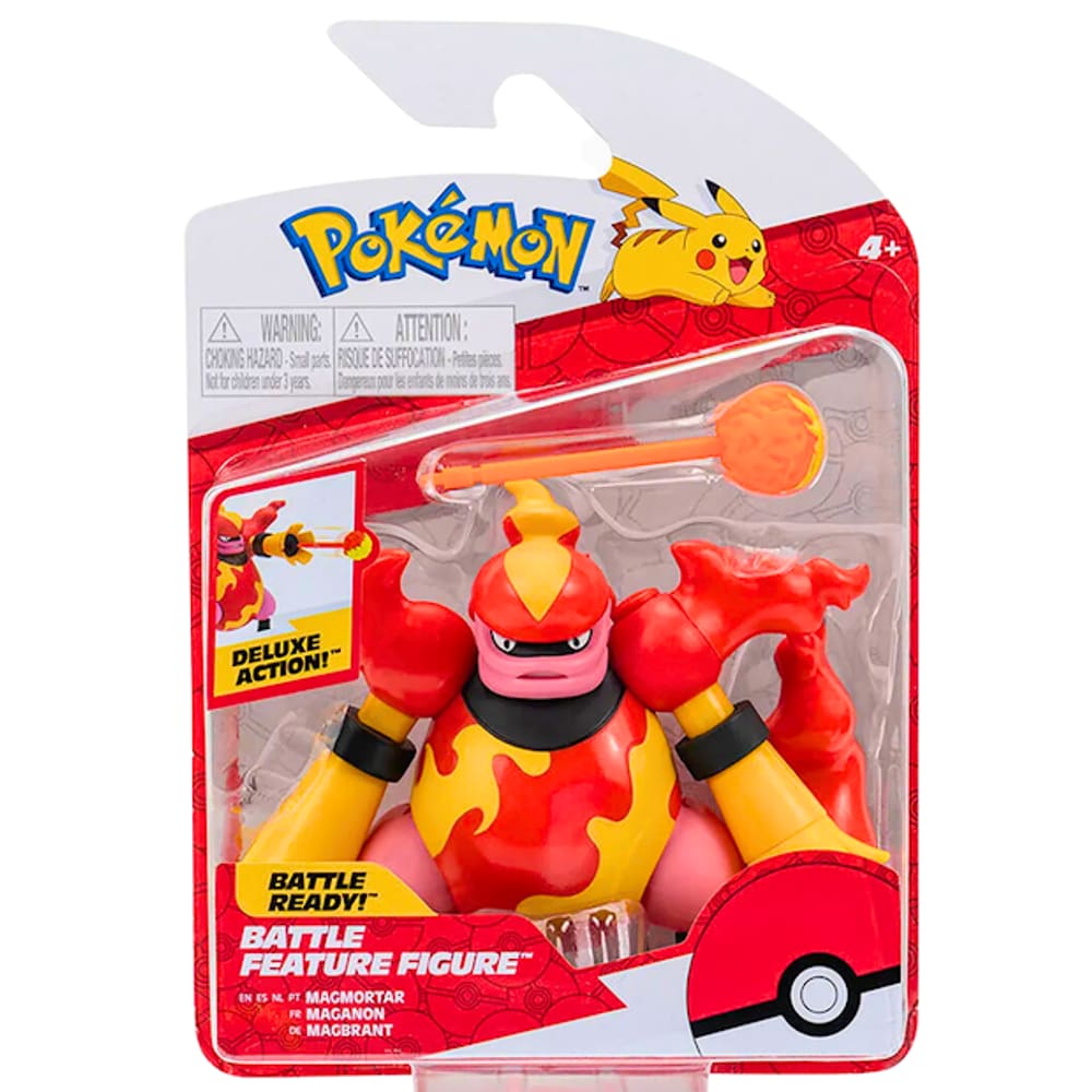 Boneco Pokemon 4,5 Bewear em Promoção na Americanas