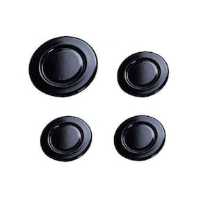 Kit Espalhador Tampa Para Cooktop Casa Vitra - 4 Bocas