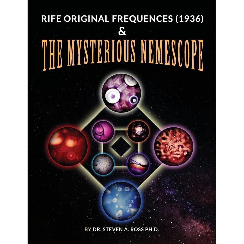 Rife Original Frequencies  (1936)  & The Mysterious Nemescope