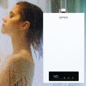Aquecedor de Água a Gás Komeco KO 21D Home Digital 21 Litros
