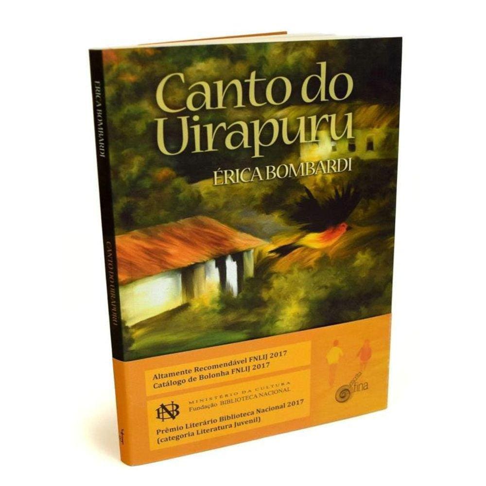 Canto Do Uirapuru