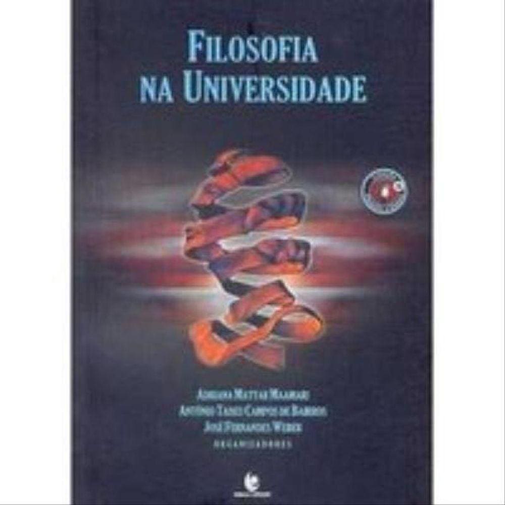 Filosofia Na Universidade