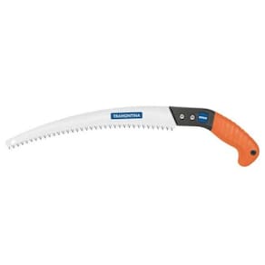 Serrote de Poda Metálico Fixo 12,5" /320 Mm Tramontina com Cabo Emborrachado