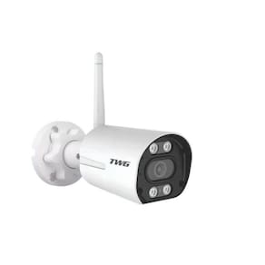 Câmera IP Wi-Fi Full HD 2MP - Monitoramento em tempo real