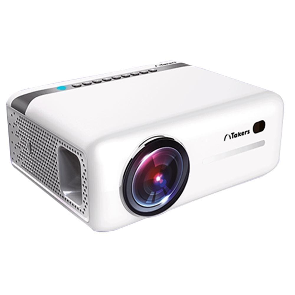 Projetor Takers LCD E520H - 9000 Lumens