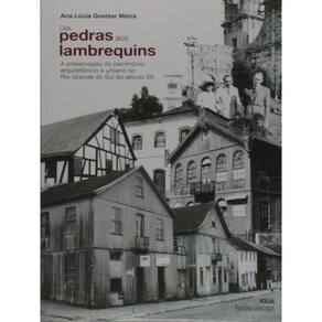 Das Pedras Aos Lambrquins