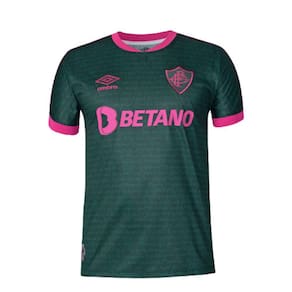 Camisa Umbro Do Fluminense Of.3 2023 Classic-Masculino