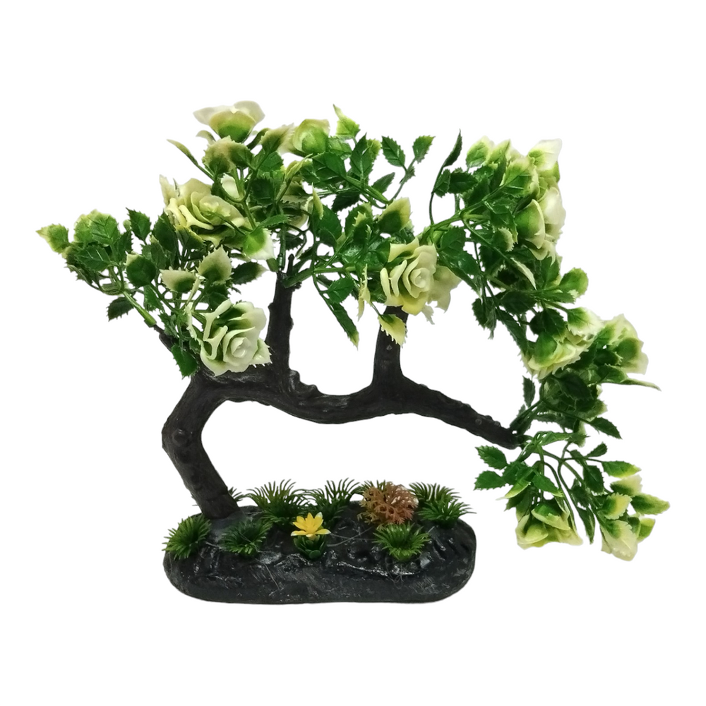 Enfeite Bonsai Artificial G Decoração - Modelo 01