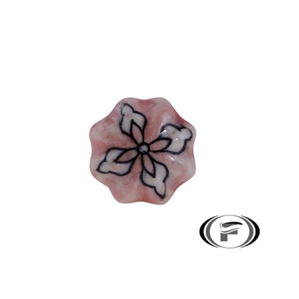 Puxador Cerâmica 3159 Vênus