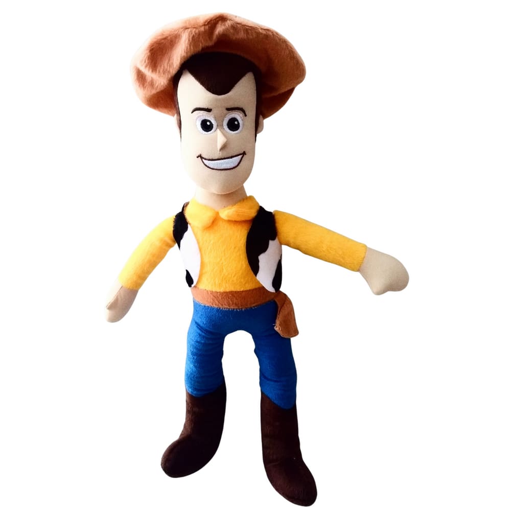 Pelucia Caubói Woody 50cm