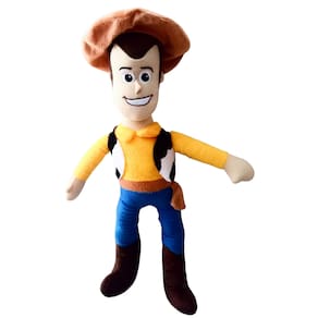 Pelucia Caubói Woody 50cm