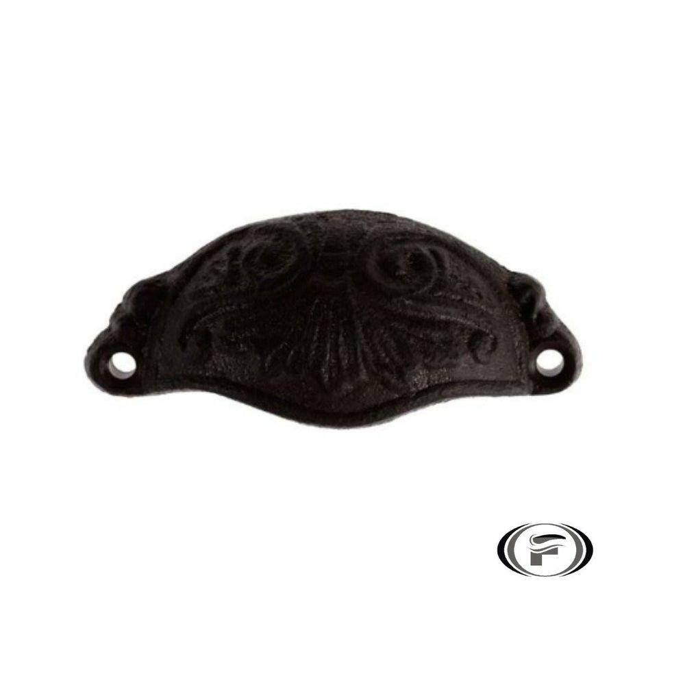 Puxador Concha 3023 Metal Vênus