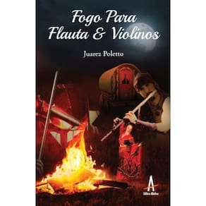 Fogo para flauta e violinos