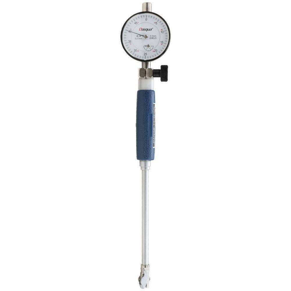 Comparador De Diâmetro Interno - 160-250mm - 0,01mm - Dasqua