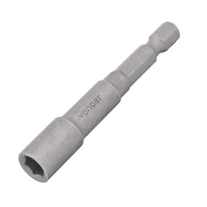 Soquete Magnetico 1/4 Vonder