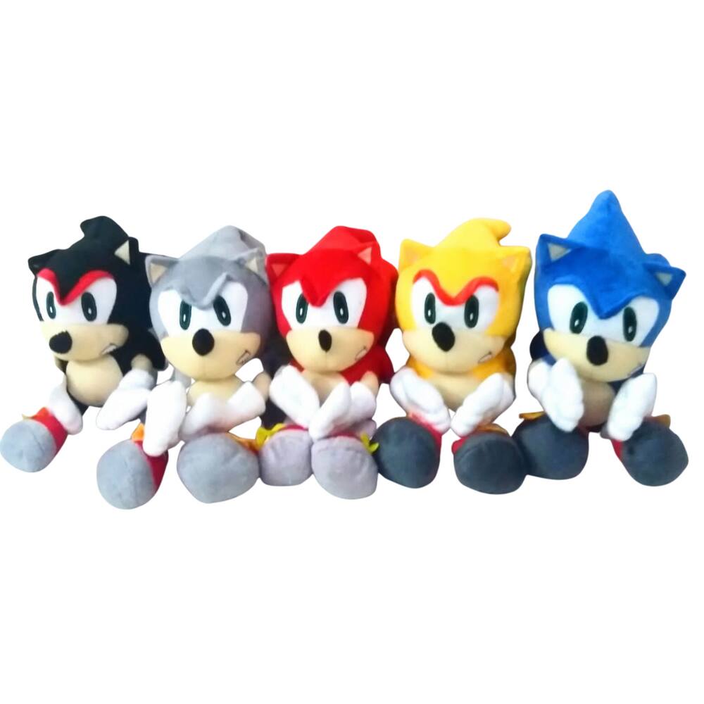 Sonic os personagem  Black Friday Pontofrio