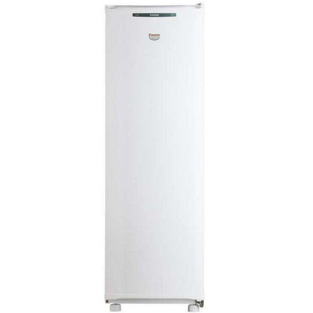 Freezer Vertical 142 Litros com 1 Porta Desgelo Manual CVU20 Consul