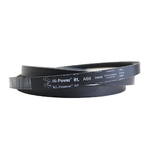 Correia de Transmissão em V A-69 Gates - 1752,6mm