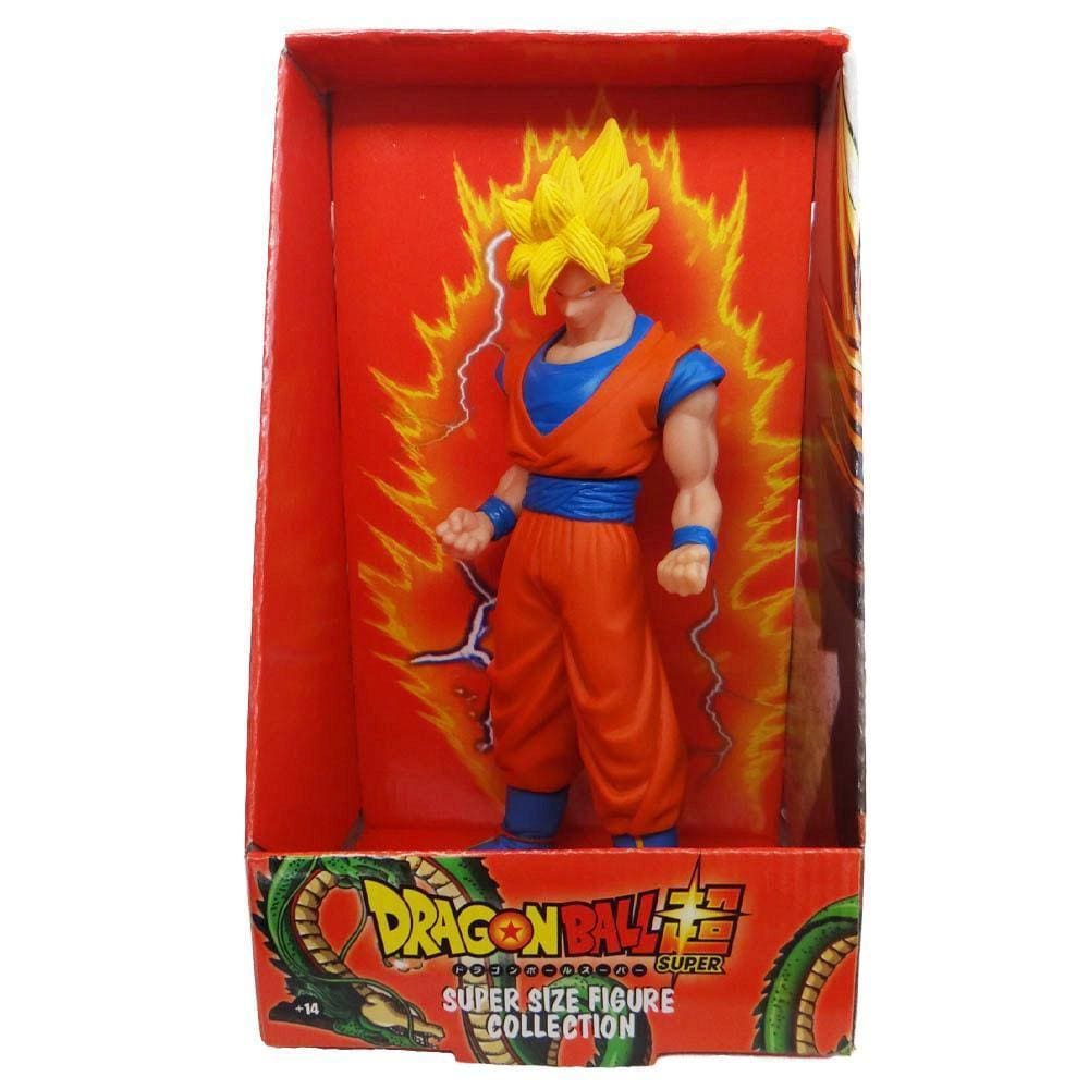 Boneco Dragon Ball Super - Son Goku Super Sayajin 3 - Bandai com o Melhor  Preço é no Zoom