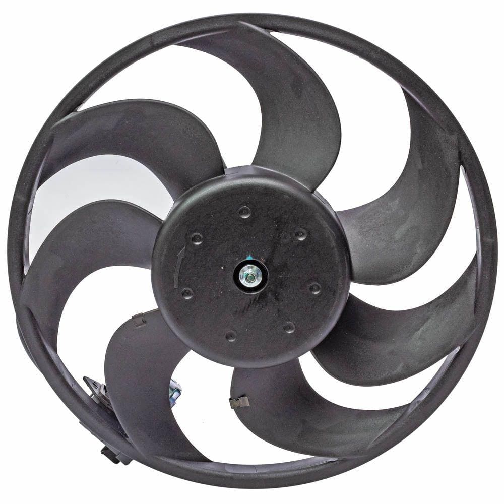 Motor do Ventilador Astra Vectra Zafira 1999 a 2009 Com Ar Resistência - Gauss - GE1109