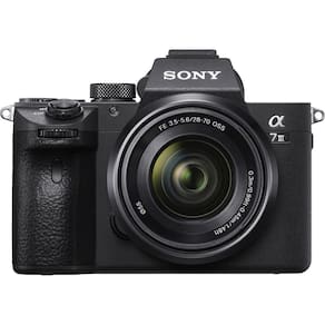 Sony A7 Iii (Ilce-7M3k) Kit 28-70Mm - 24,2 Mp