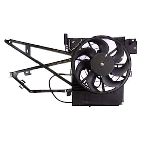 Motor Do Ventilador Vectra 2.0 2.2 Com Ar Defletor - Bauen - 100780E