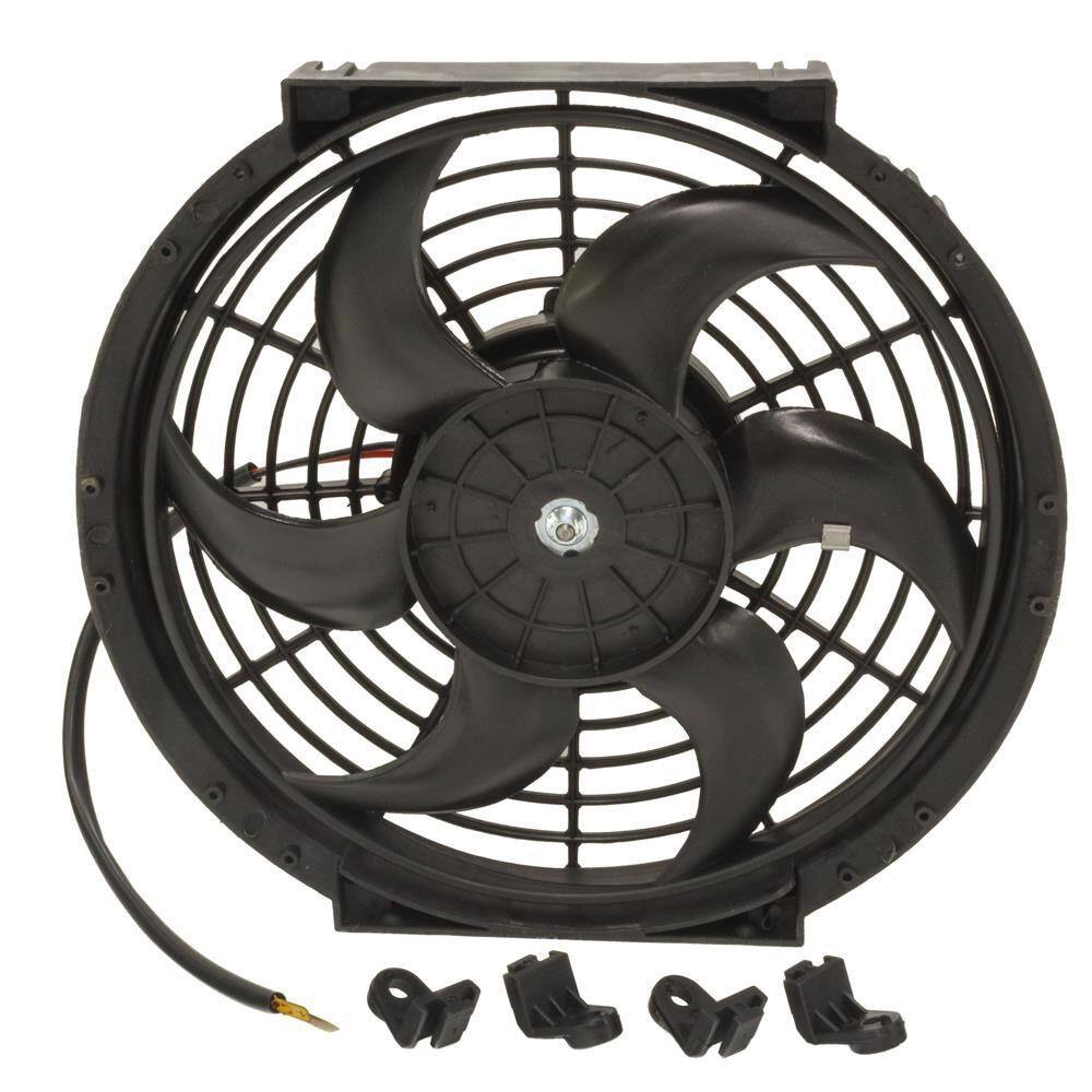 Motor do Ventilador Universal Unipoint Axial Soprante 10 Polegadas 24V 2 Vias - Gauss - GE1117