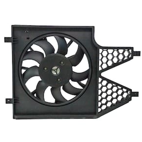 Motor do Ventilador Up 1.0 TSI Com Defletor 4 Vias - Gauss - GE1164